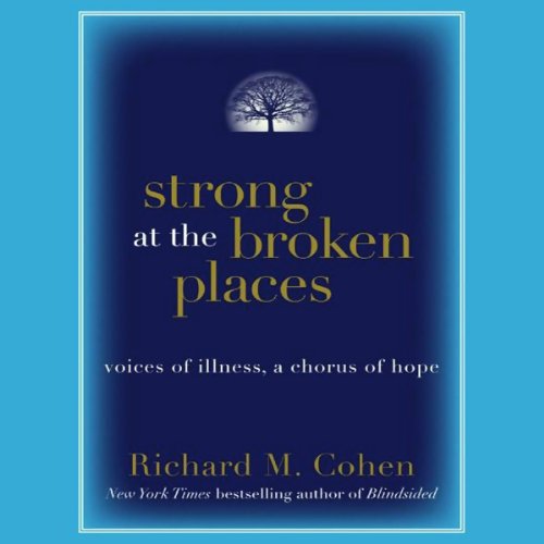 Cover of Strong at the Broken Places