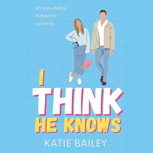 Cover of I Think He Knows