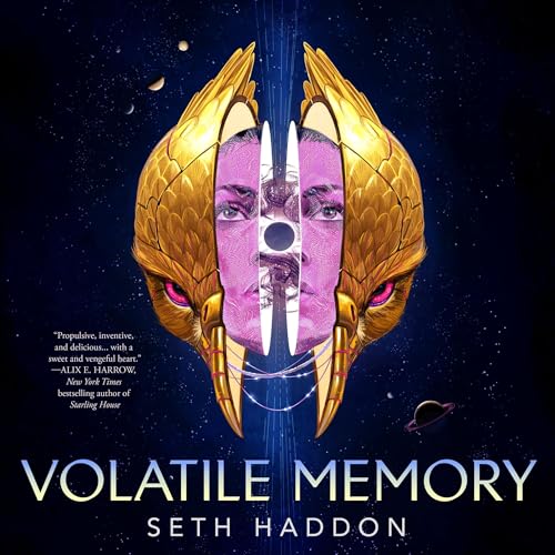 Cover of Volatile Memory