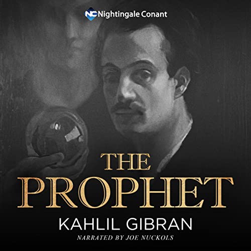 Cover of The Prophet