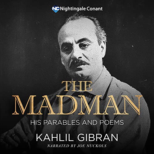 Cover of The Madman