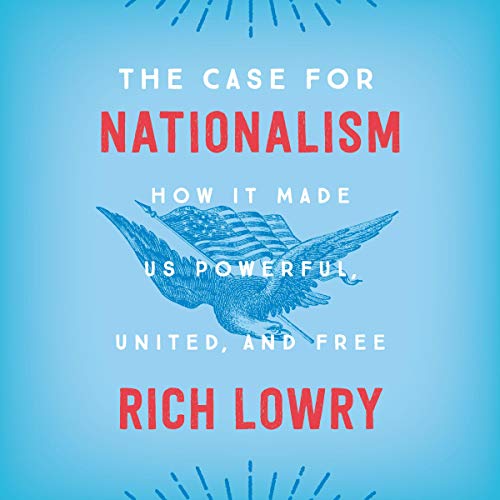 Cover of The Case for Nationalism