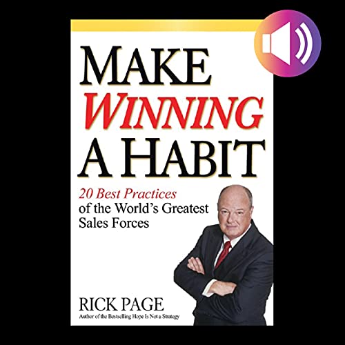 Cover of Make Winning a Habit