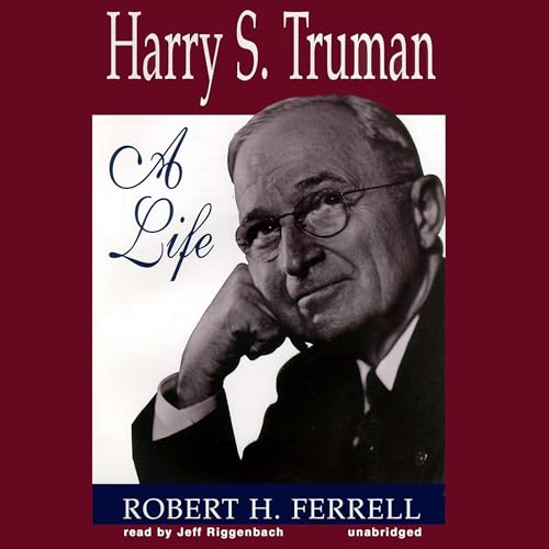 Cover of Harry S. Truman