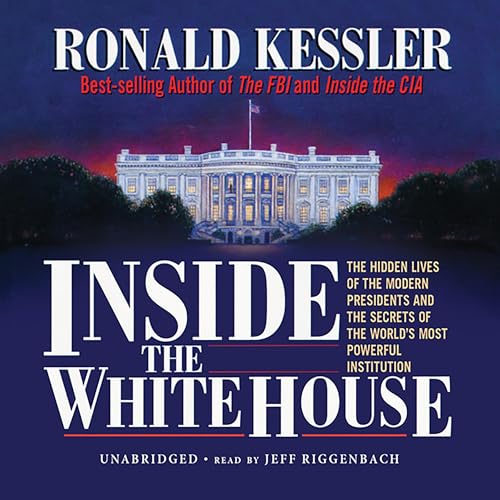 Cover of Inside the White House
