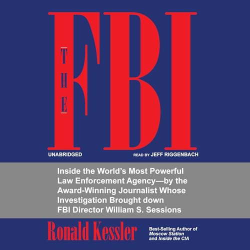Cover of The FBI