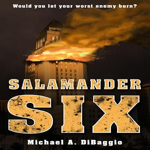 Cover of Salamander Six