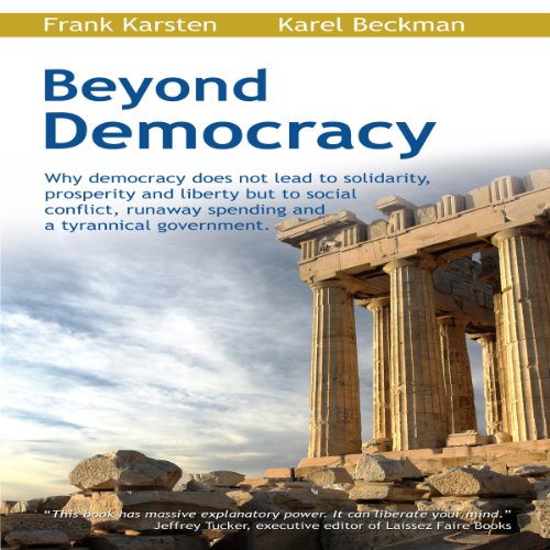 Cover of Beyond Democracy