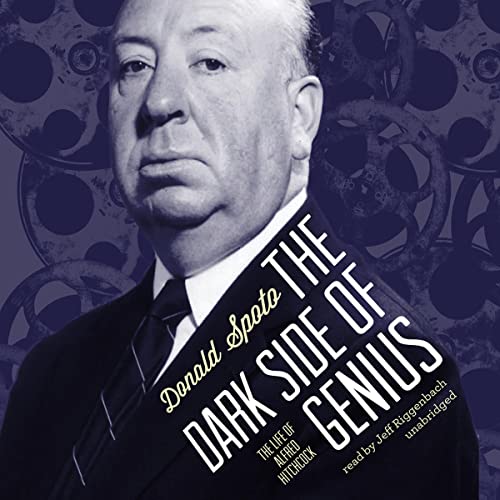 Cover of The Dark Side of Genius