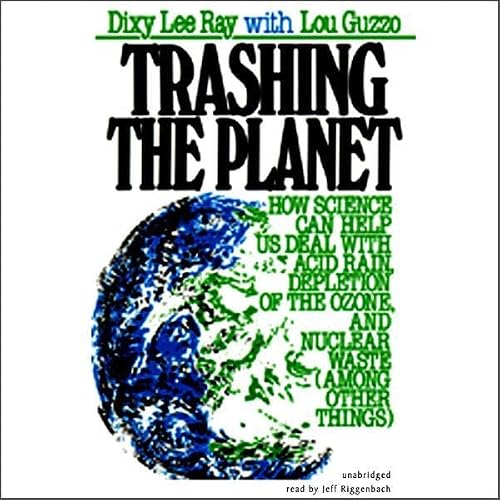 Cover of Trashing the Planet