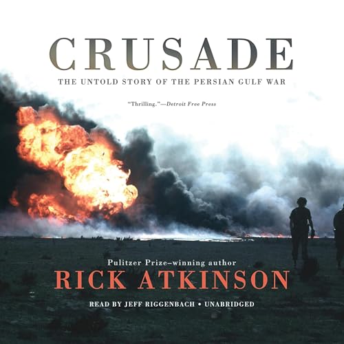 Cover of Crusade