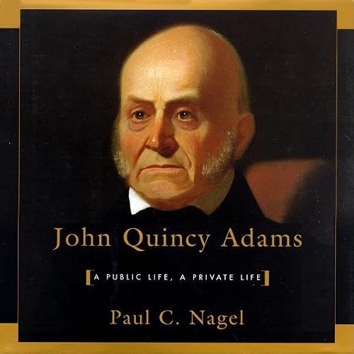 Cover of John Quincy Adams