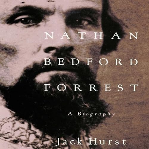 Cover of Nathan Bedford Forrest