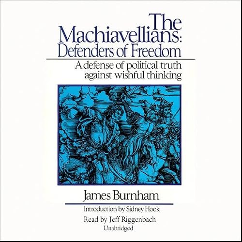 Cover of The Machiavellians