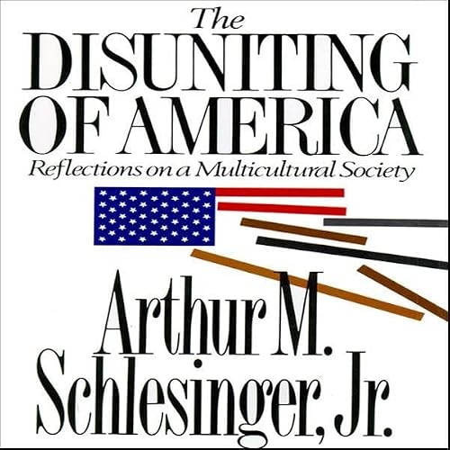 Cover of The Disuniting of America