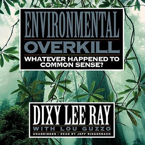 Cover of Environmental Overkill