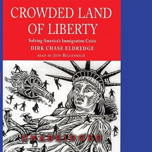 Cover of Crowded Land of Liberty