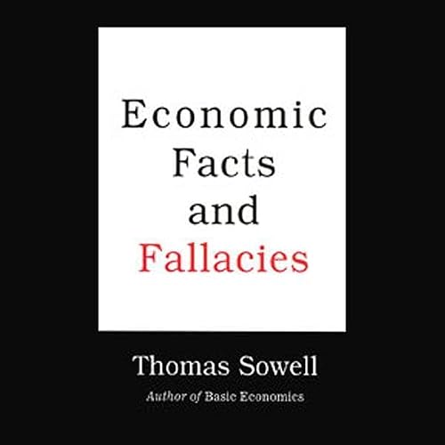 Cover of Economic Facts and Fallacies