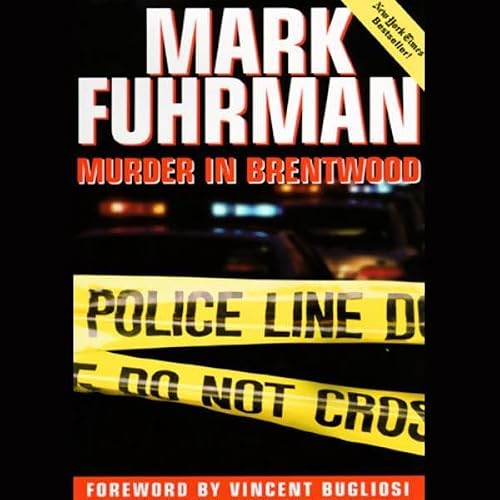 Cover of Murder in Brentwood