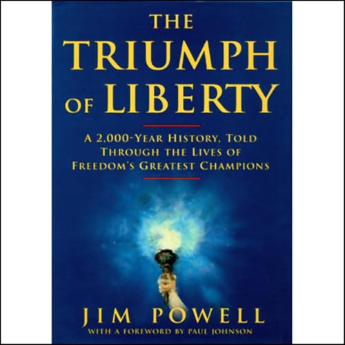 Cover of The Triumph of Liberty