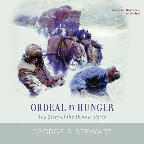 Cover of Ordeal by Hunger