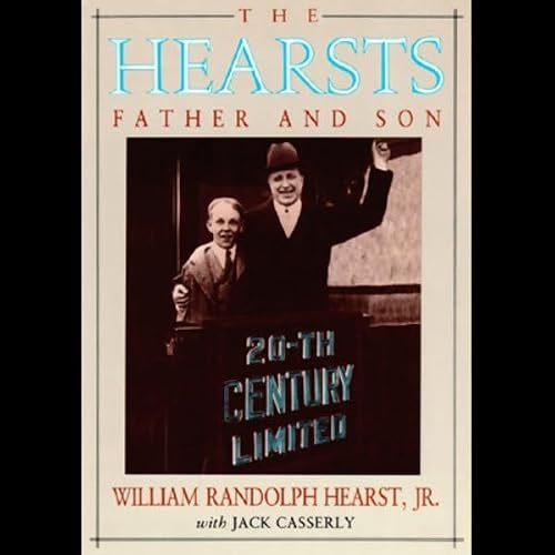 Cover of The Hearsts