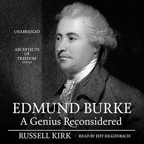 Cover of Edmund Burke