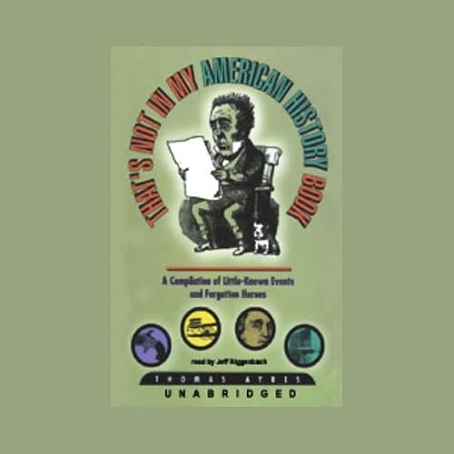 Cover of That's Not in My American History Book