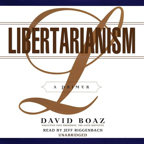 Cover of Libertarianism