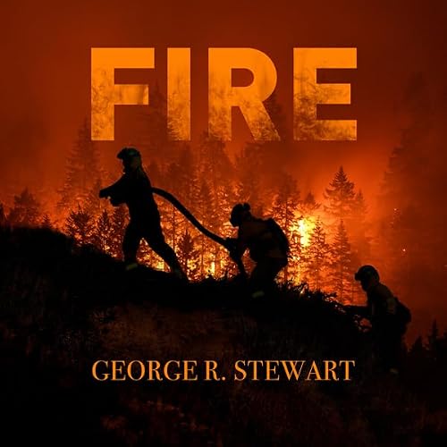 Cover of Fire