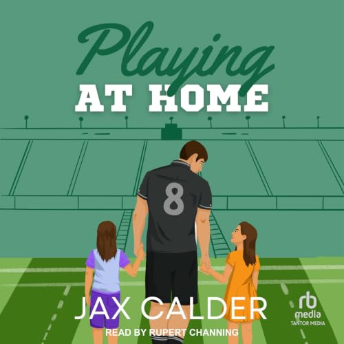 Cover of Playing at Home