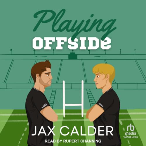 Cover of Playing Offside
