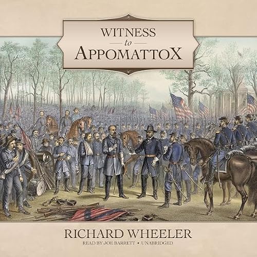 Cover of Witness to Appomattox