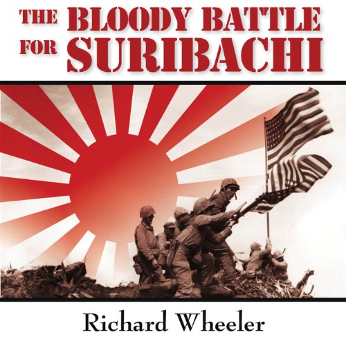 Cover of The Bloody Battle for Suribachi