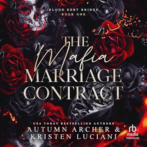 Cover of The Mafia Marriage Contract