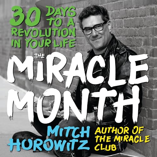 Cover of The Miracle Month