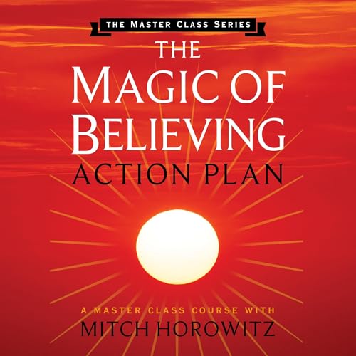 Cover of The Magic of Believing Action Plan