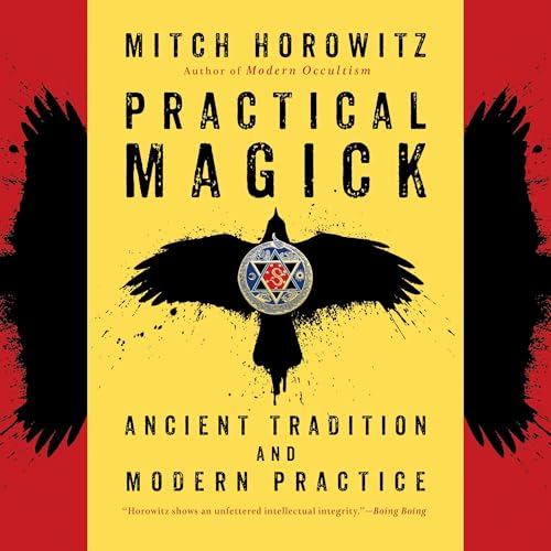 Cover of Practical Magick