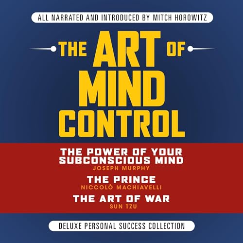 Cover of The Art of Mind Control