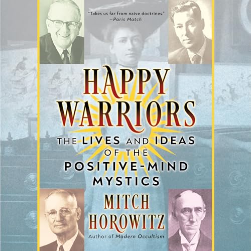 Cover of Happy Warriors