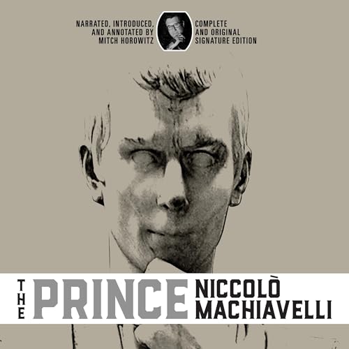 Cover of The Prince