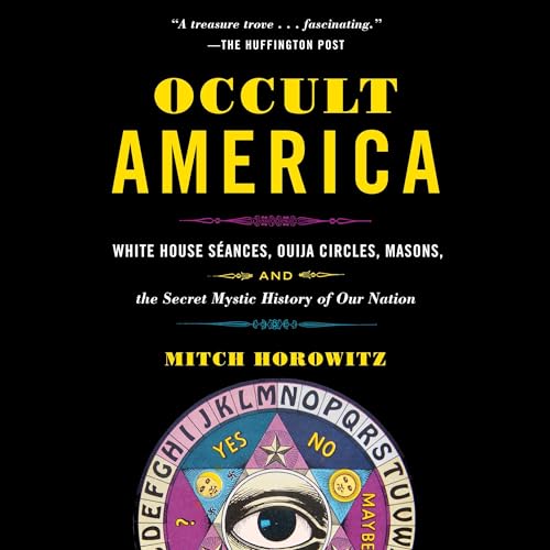 Cover of Occult America