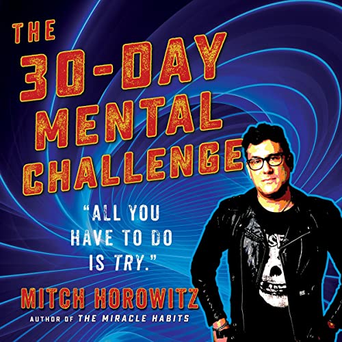 Cover of 30 Day Mental Challenge