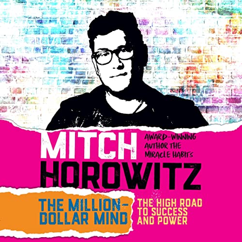 Cover of The Million Dollar Mind