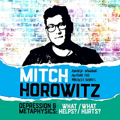Cover of Depression & Metaphysics