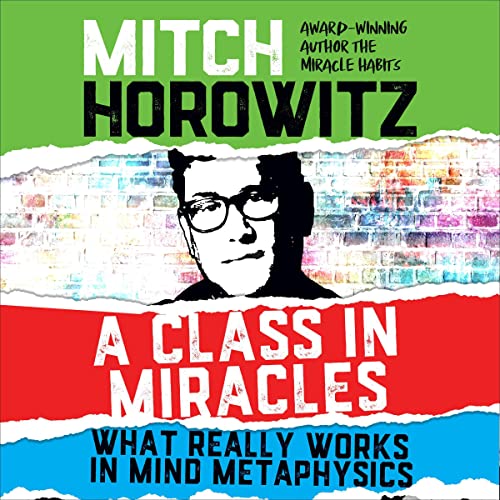 Cover of A Class in Miracles