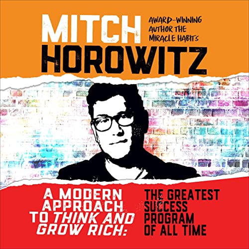 Cover of A Modern Approach to Think and Grow Rich