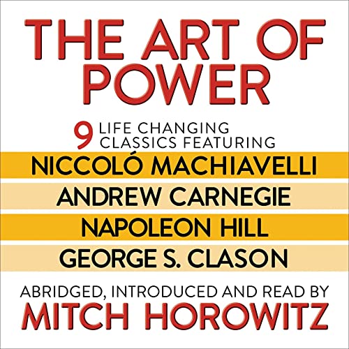 Cover of The Art of Power