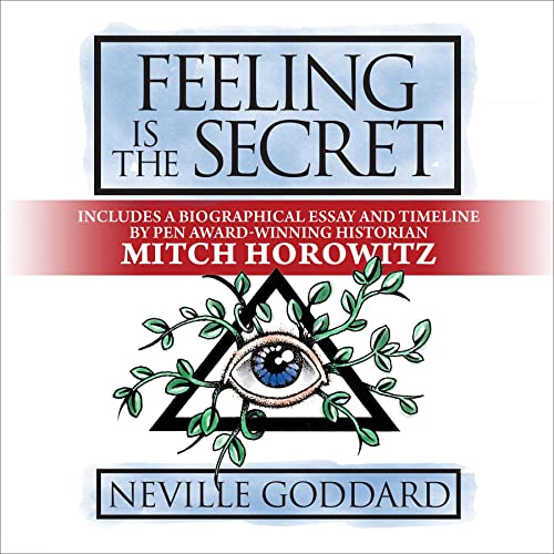 Cover of Feeling Is the Secret