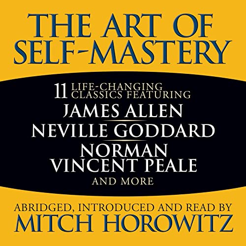 Cover of The Art of Self-Mastery